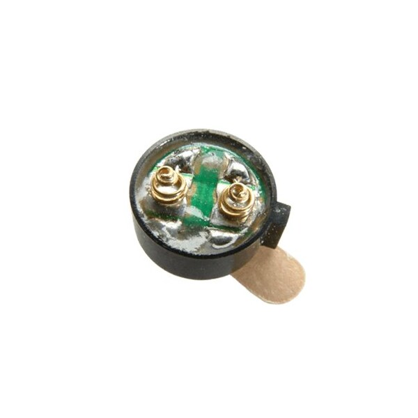Cui Devices Piezo Buzzers & Audio Indicators 9 Mm, 3 V, 90 Db, Spring
